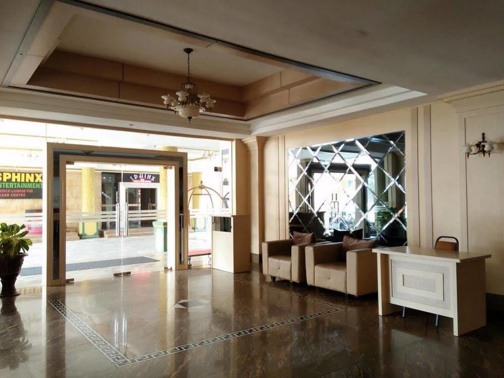 The K Hotel Nagoya Exterior photo