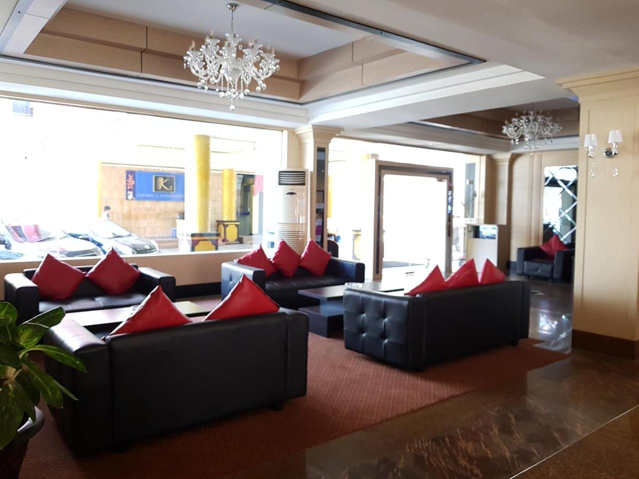 The K Hotel Nagoya Exterior photo