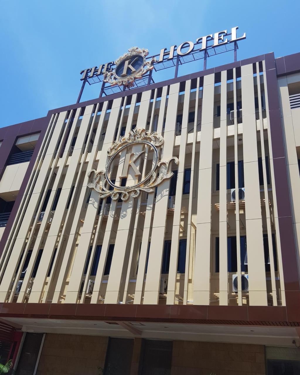 The K Hotel Nagoya Exterior photo
