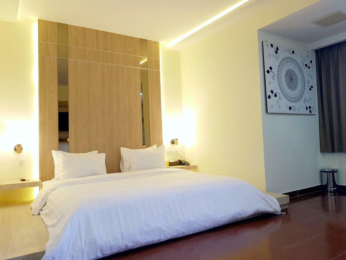 The K Hotel Nagoya Exterior photo